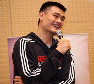 Китайский баскетболист-мем стал посланником на Марсе