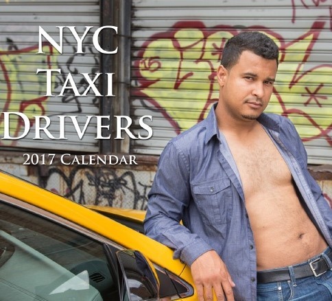 Нью-Йоркские таксисты дали жару