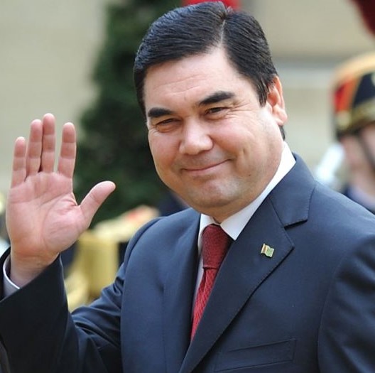 Новый хит президента Туркмении (видео)