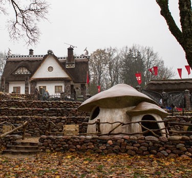 Белорус подарил людям бесплатный дом-музей