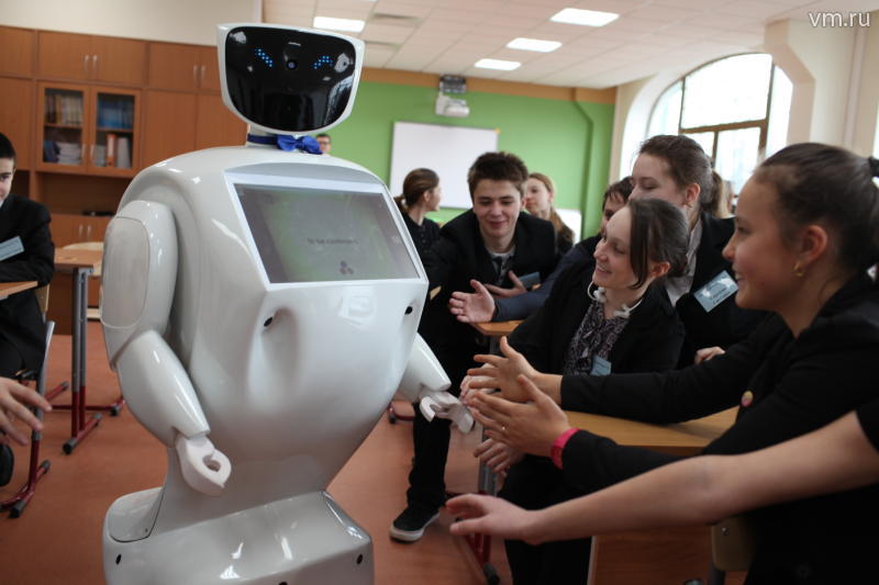 В Белоруссии последний звонок дал робот