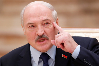 Александр Лукашенко пошутил про копыта своих граждан