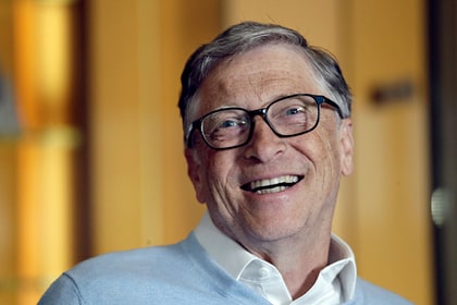 Билл Гейтс назвал свои основные занятия