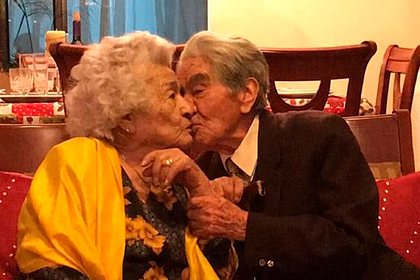 Супруги-рекордсмены прожили в браке 79 лет и раскрыли секрет своего счастья
