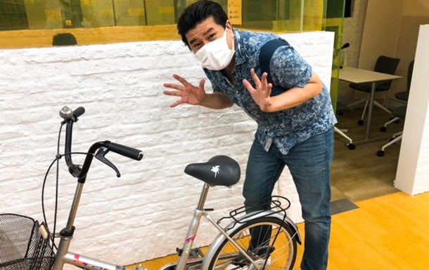 Японец придумал способ спасти велосипеды от угона