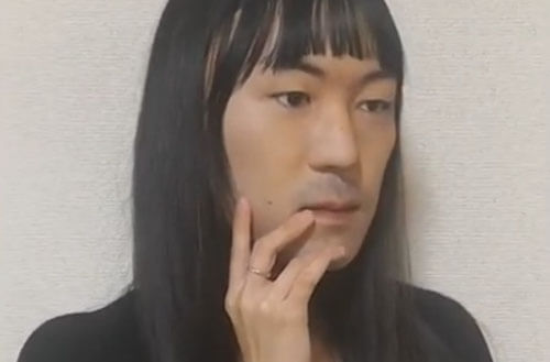 Японские умельцы предложили людям носить чужие лица