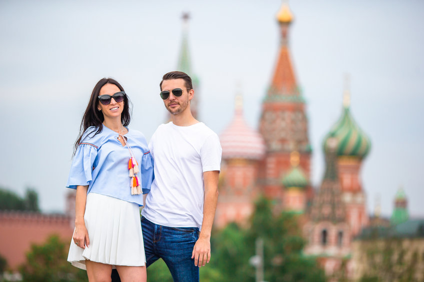Самые любвеобильные россияне живут в Москве