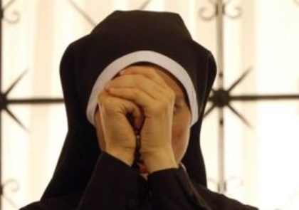<center><b>В США монахиня совершила кражу</center></b>