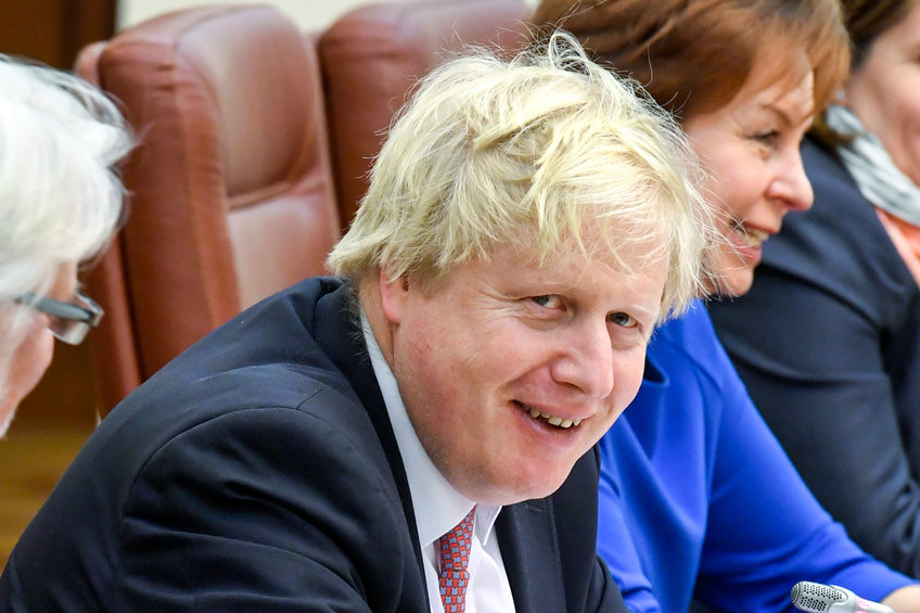 Британский премьер больше не хочет быть Борисом