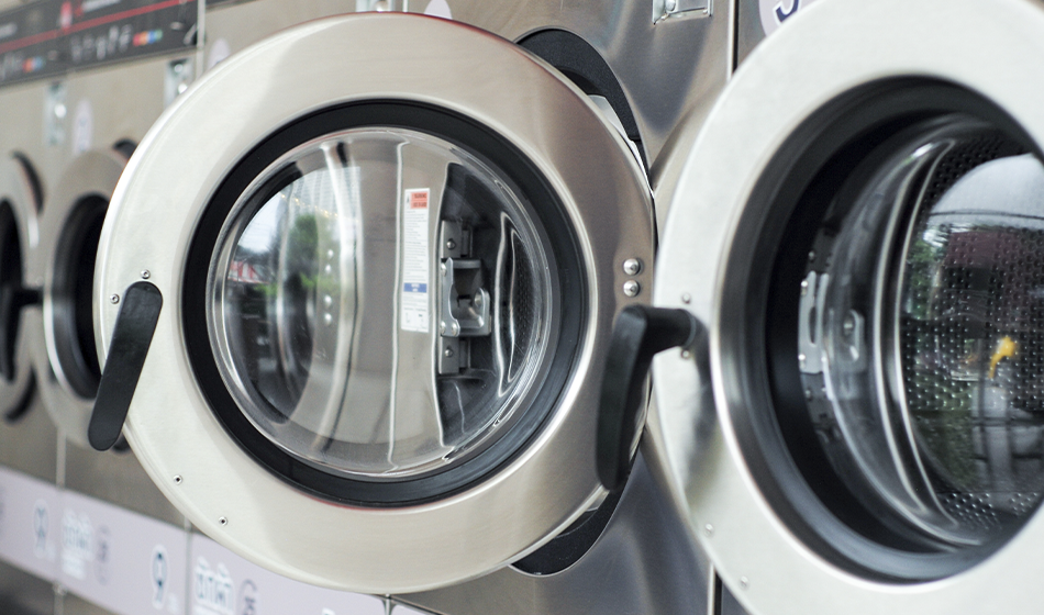Стиральные машины для людей изобрели в Японии